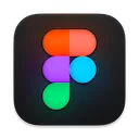 Figma's desktop app icon